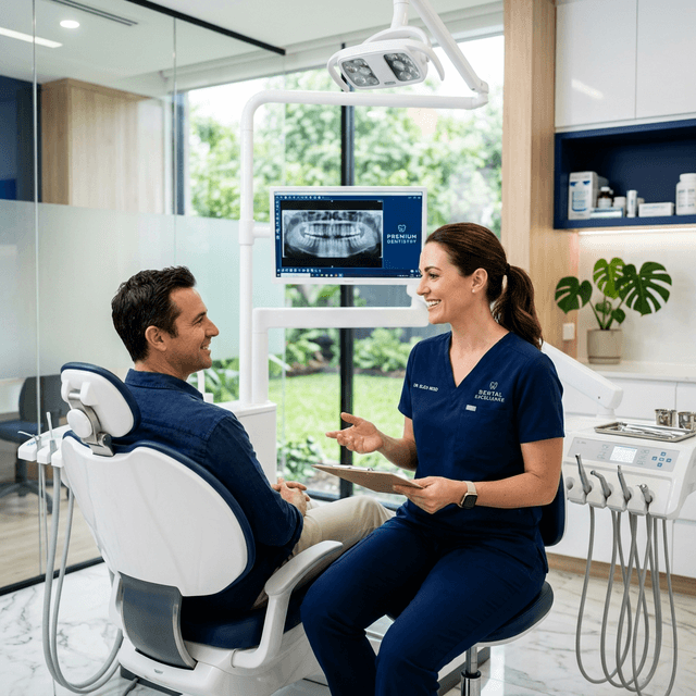 Premium dental clinic